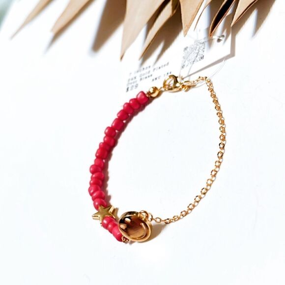 Smiley face bracelet R 253 - Picture 3 of 5